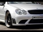 Mercedes-Benz CLK63 AMG Black Series by Kicherer 2008 года